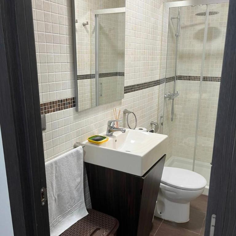 Rondabella 3 PARKING GRATIS Centro Ciudad - Apartamento - 16