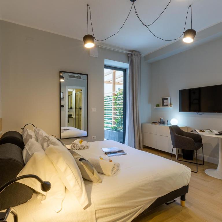 Casa Lounge Istria - Superior Double or Twin Room with Terrace - 12