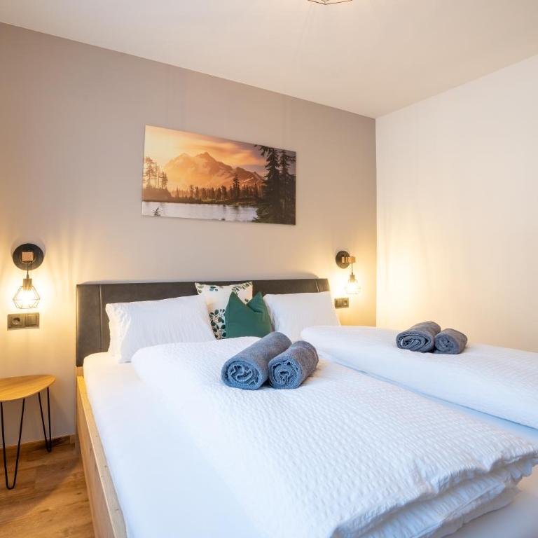 Apartment Waldherz - Appartement 2 Chambres - 43