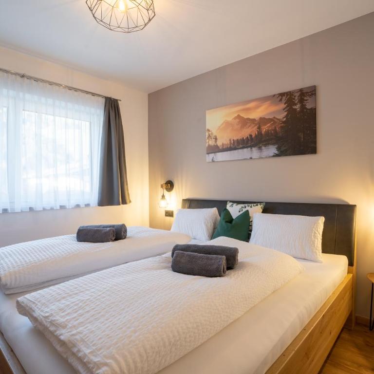Apartment Waldherz - Appartement 2 Chambres - 42