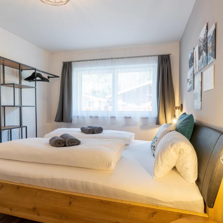 Apartment Waldherz - Appartement 2 Chambres - 45