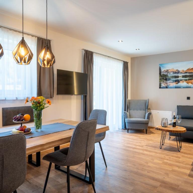 Apartment Waldherz - Appartement 2 Chambres - 11