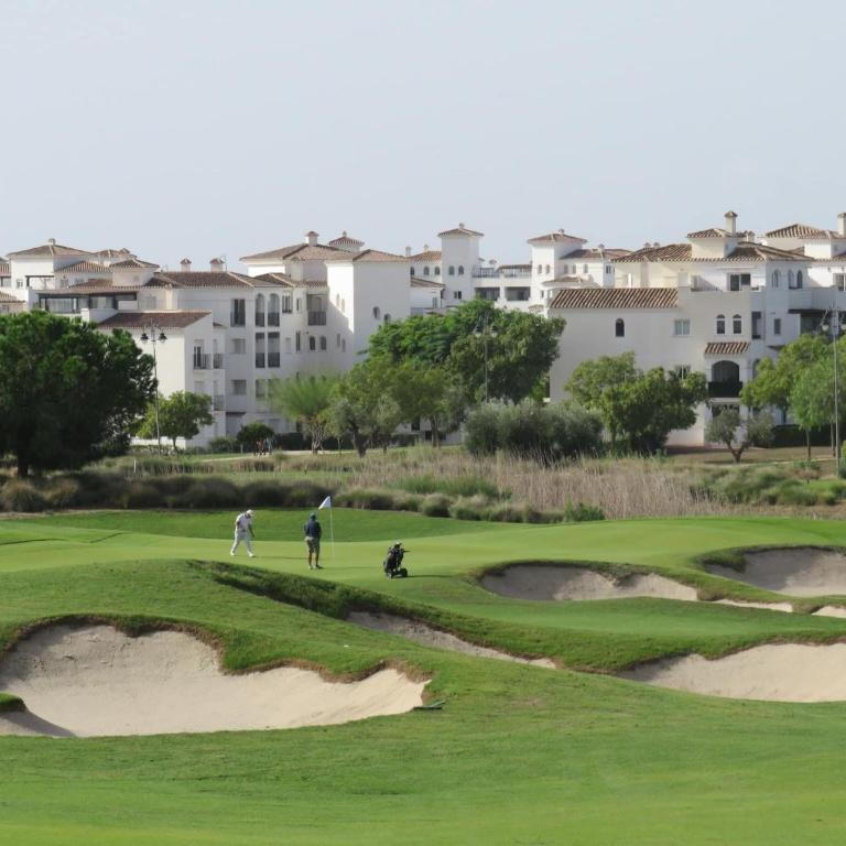 La Casa Rosita, Hacienda Riquelme Golf Resort Sucina - Apartamento de 2 dormitorios - 5