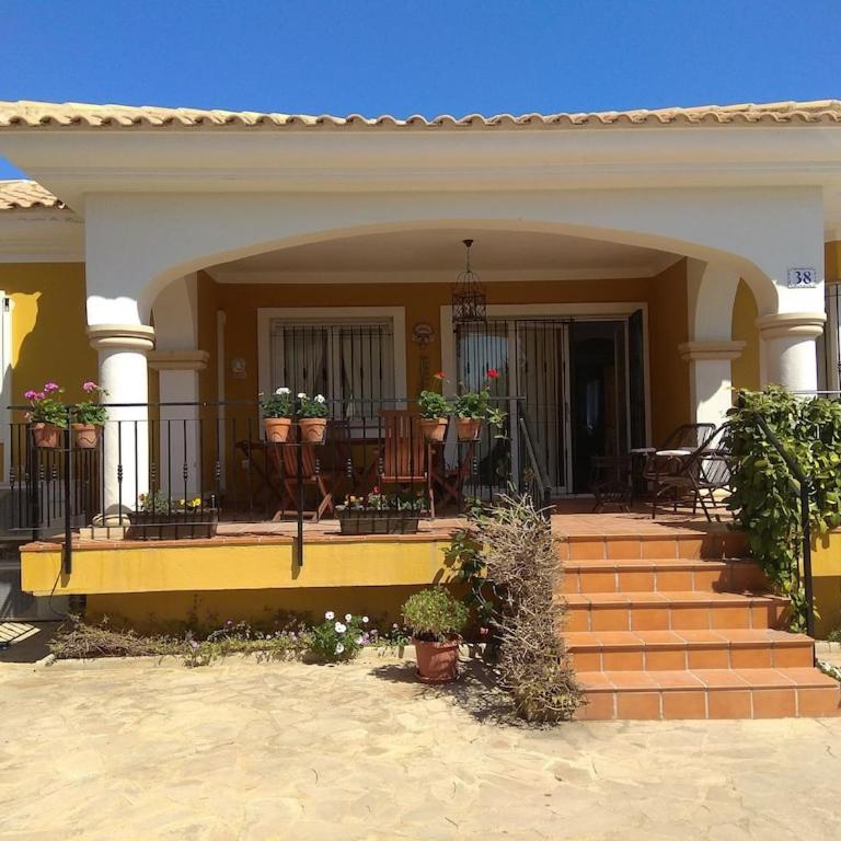 Los Naranjos - Villa - 38