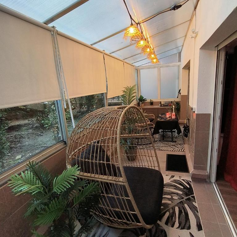 La loveroom bdsm de Nice " la chambre luxe des désirs " - Appartement 1 Chambre - 26