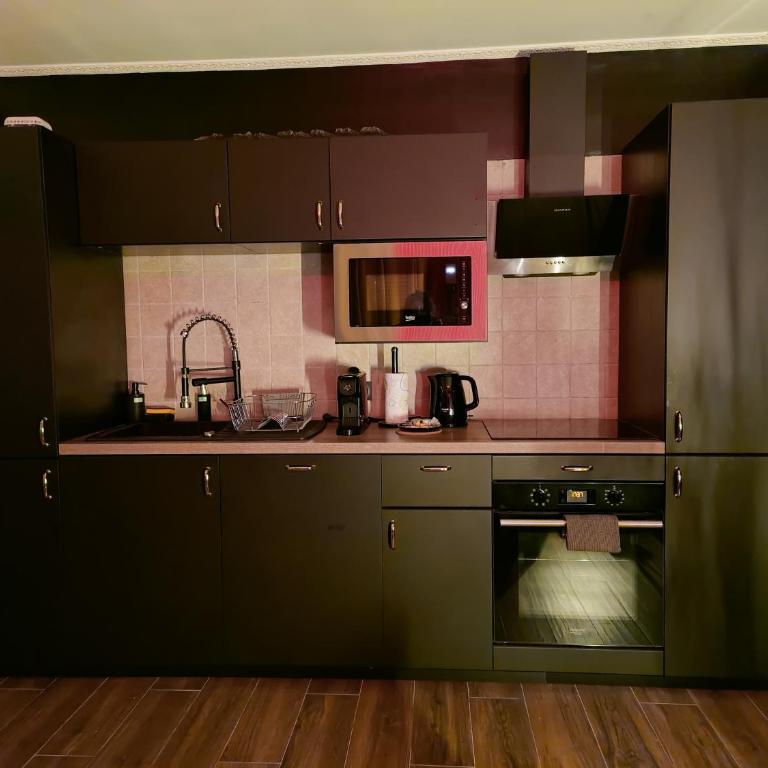 La loveroom bdsm de Nice " la chambre luxe des désirs " - Appartement 1 Chambre - 25