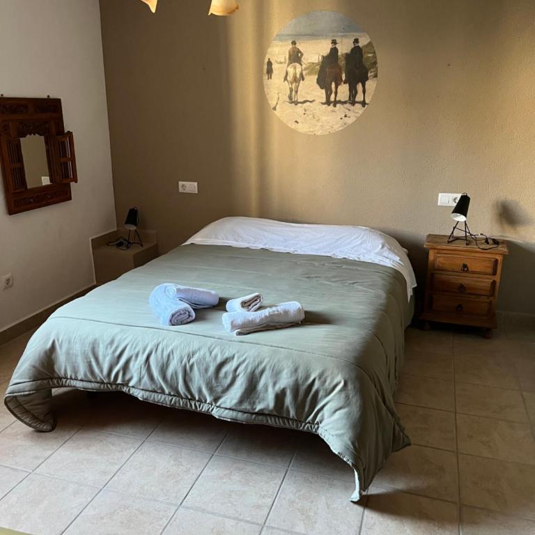 VILLA CASA JOLI in Oliva with private pool and stunning views - Casa de 4 dormitorios - 19