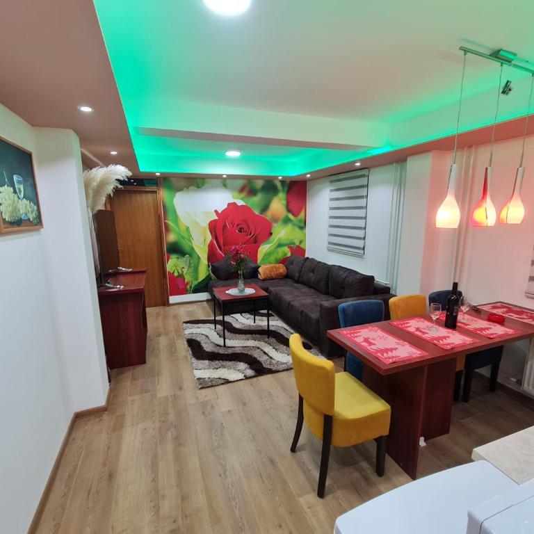 Apartman's Ana Pale-OC Jahorina No.2 - One-Bedroom Apartment - 8