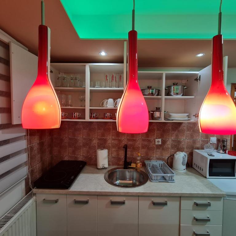 Apartman's Ana Pale-OC Jahorina No.2 - One-Bedroom Apartment - 10