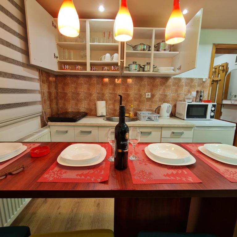 Apartman's Ana Pale-OC Jahorina No.2 - One-Bedroom Apartment - 11