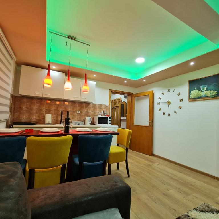 Apartman's Ana Pale-OC Jahorina No.2 - One-Bedroom Apartment - 18