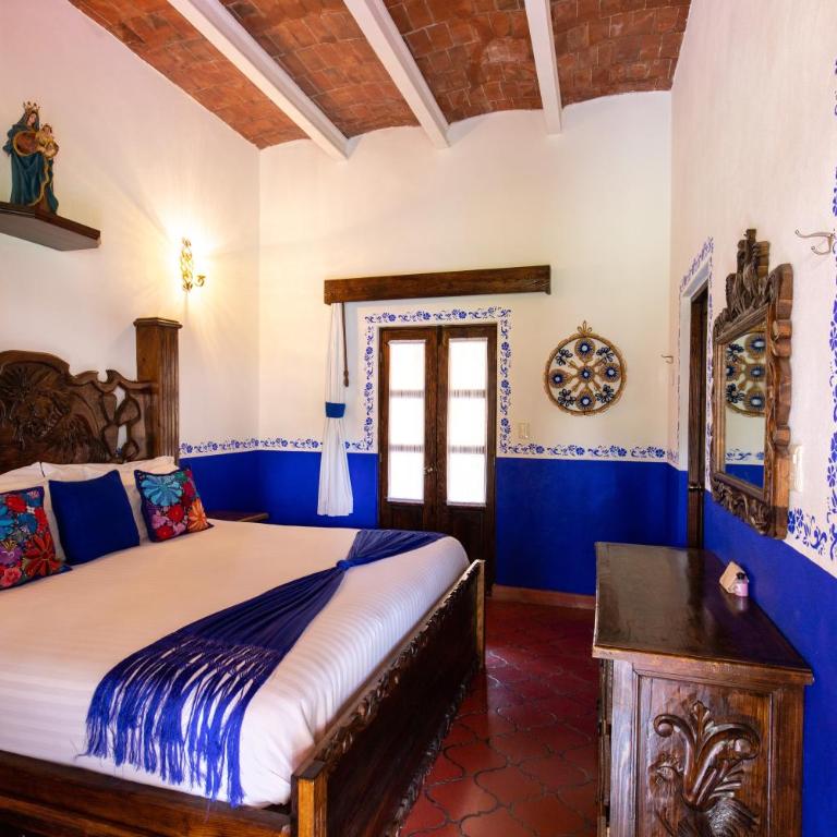 Hacienda Maria Eugenio - Junior Suite - 5