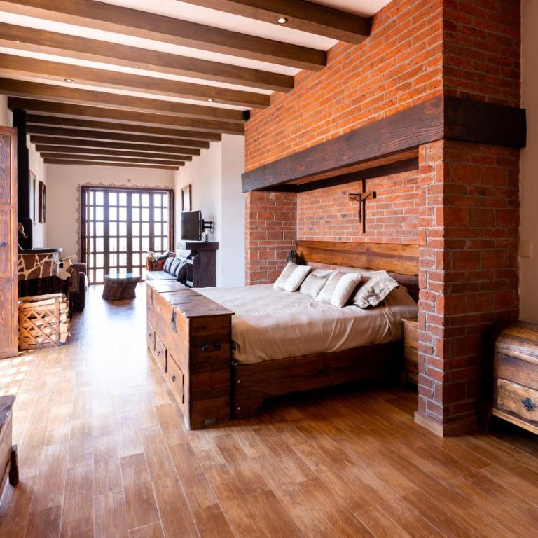 Hacienda Maria Eugenio - Suite - 1