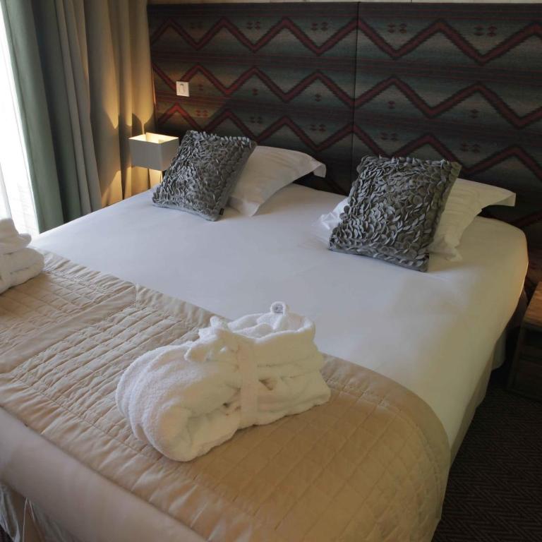 L'Aiguille Grive Chalets Hotel - Chalet (8 Personnes) - 8