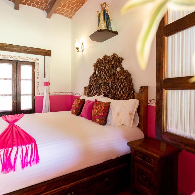 Hacienda Maria Eugenio - Junior Suite - 6