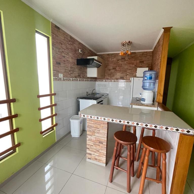 apartamento vista al mar - Two-Bedroom Apartment - 5