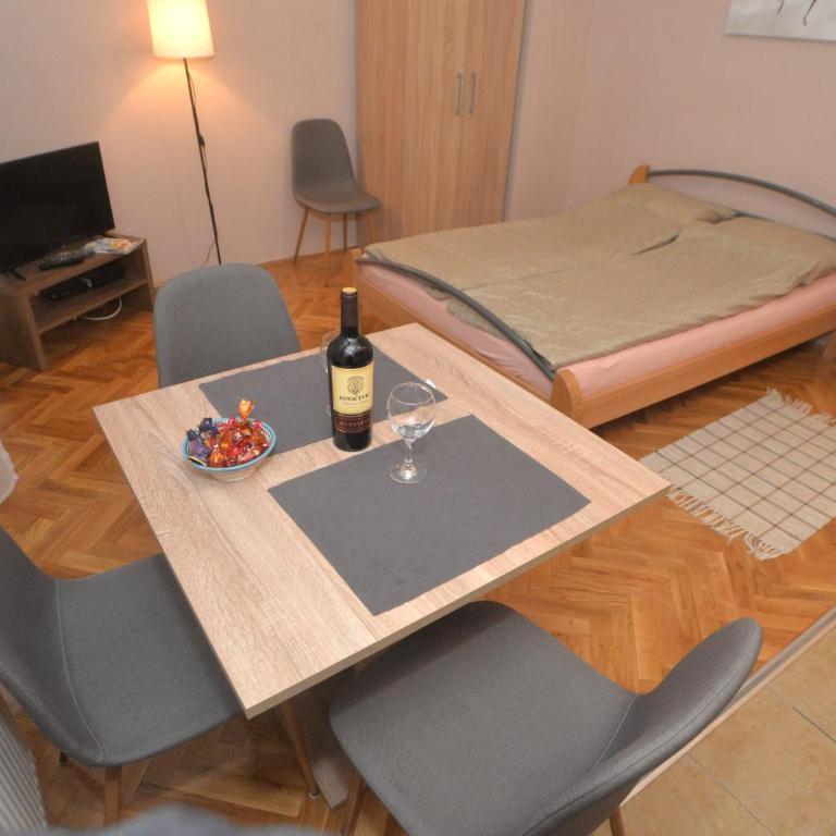 Venera apartman - Apartman sa 1 Spavaćom Sobom - 8