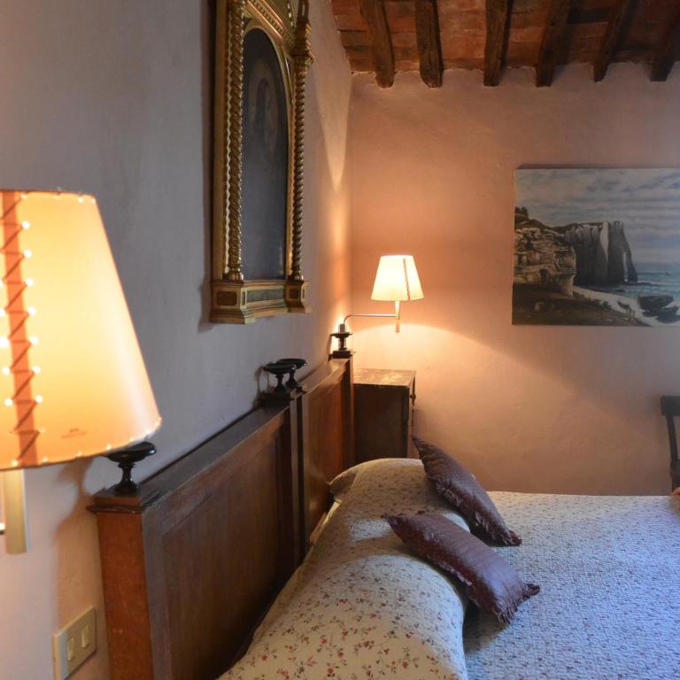 Azienda Agricola Fabbrica Di San Martino - Appartamento con 1 Camera da Letto - 3