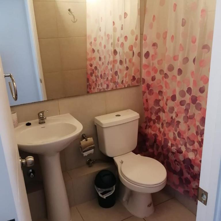 Bonito y cómodo Depto de 2 Dormitorios en Viña Equipado - Apartamento de 2 dormitorios - 20