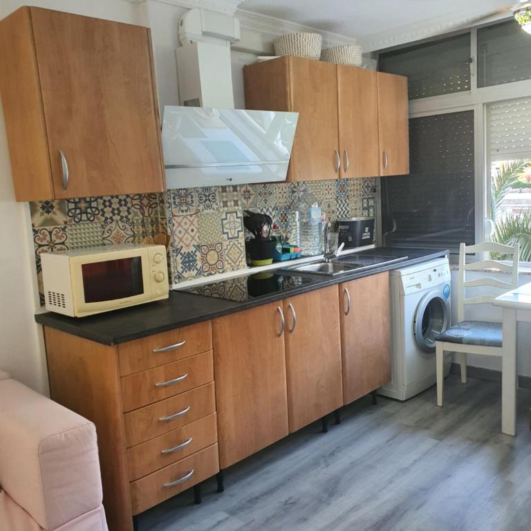 Playa del Ingles Estudio LOS MOLINOS 205 - Apartamento de 1 dormitorio - 10