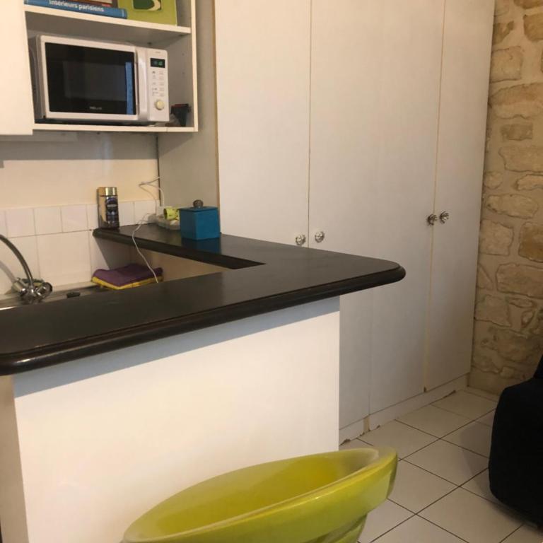 LE TEMPS D'UNE PAUSE - Appartement 1 Chambre - 4