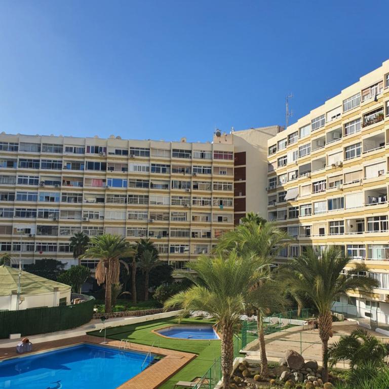 Playa del Ingles Estudio LOS MOLINOS 205 - Apartamento de 1 dormitorio - 8