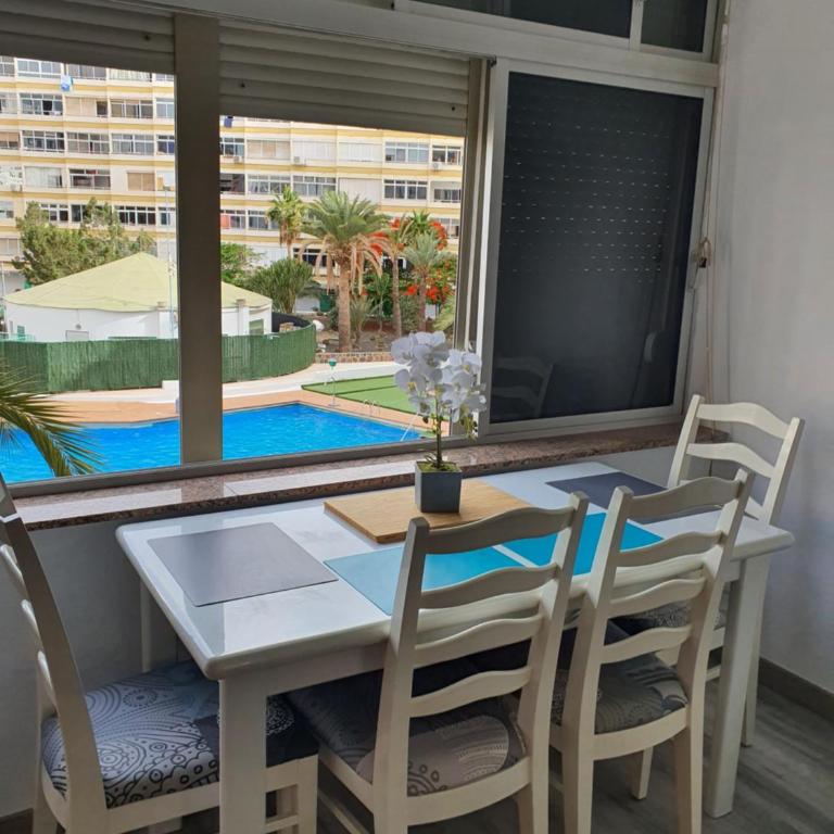 Playa del Ingles Estudio LOS MOLINOS 205 - Apartamento de 1 dormitorio - 4