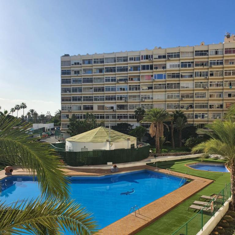 Playa del Ingles Estudio LOS MOLINOS 205 - Apartamento de 1 dormitorio - 3