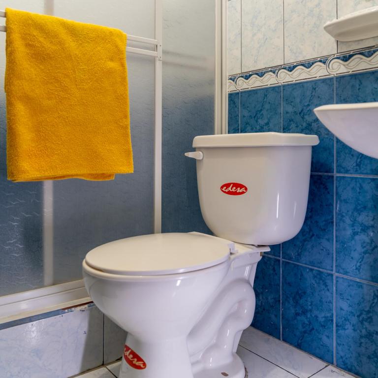 Mashy´s Hostal - Double Room with Private Bathroom - 7