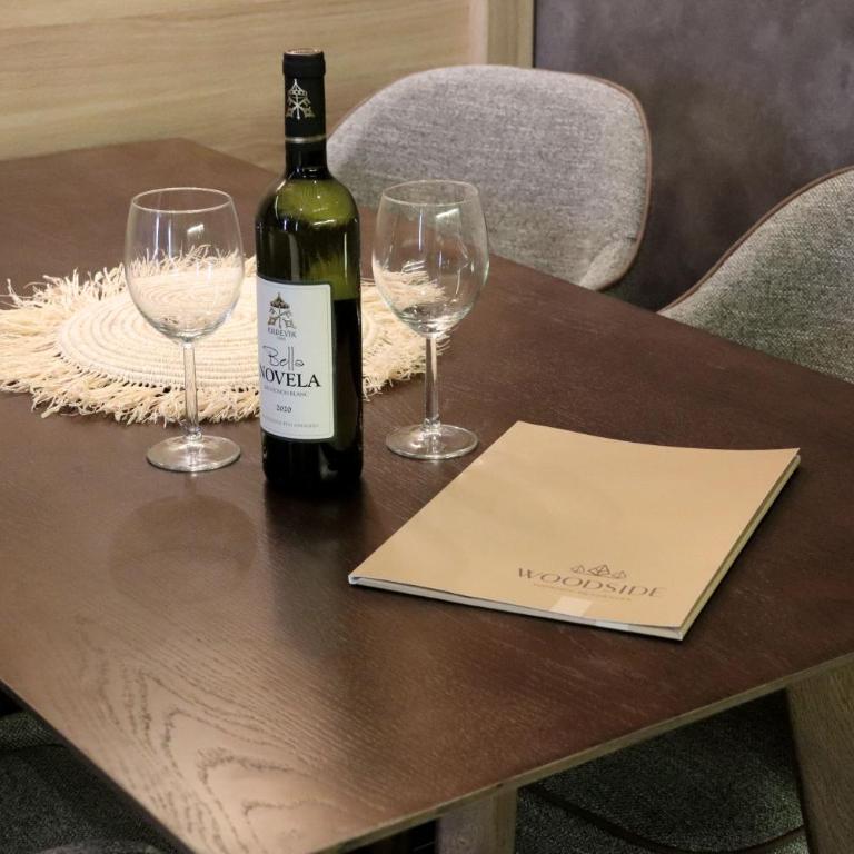 Superior Woodside Residences & Spa Kopaonik - Deluxe Apartment - 25