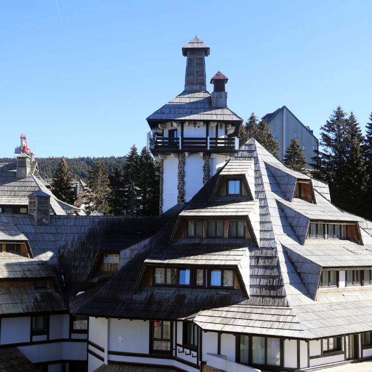 Superior Woodside Residences & Spa Kopaonik - Deluxe Apartment - 33