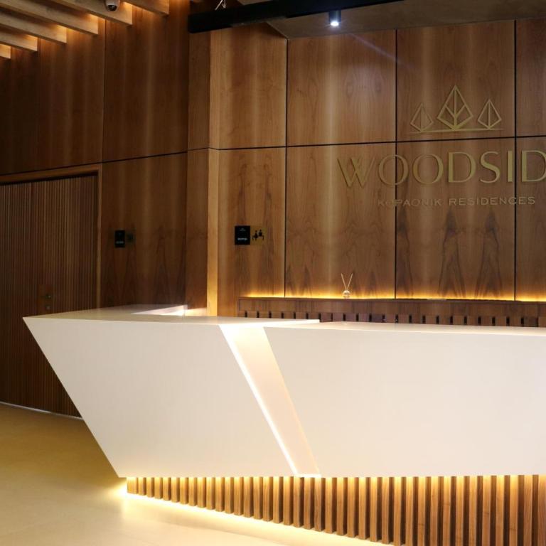 Superior Woodside Residences & Spa Kopaonik - Deluxe Apartment - 5