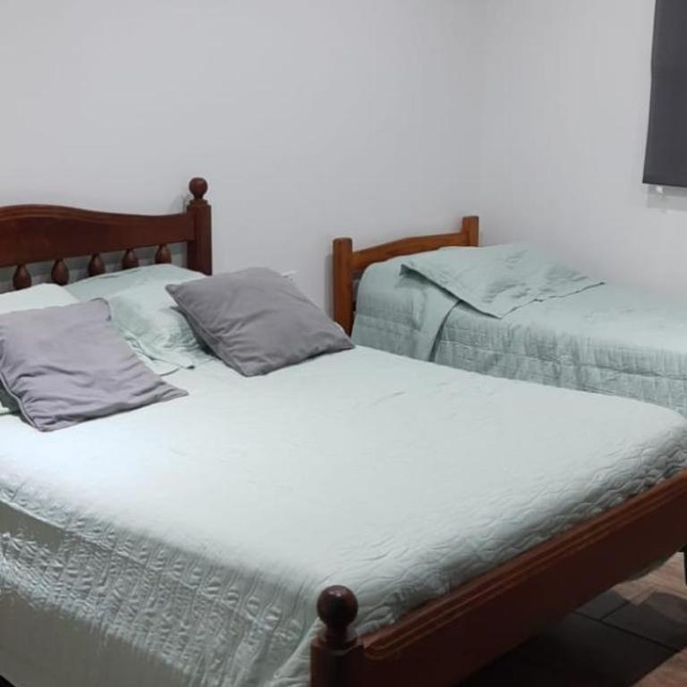 Casa vacaciones Camet Norte - Two-Bedroom House - 24