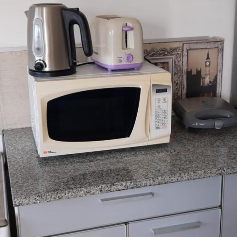 Casa vacaciones Camet Norte - Two-Bedroom House - 30