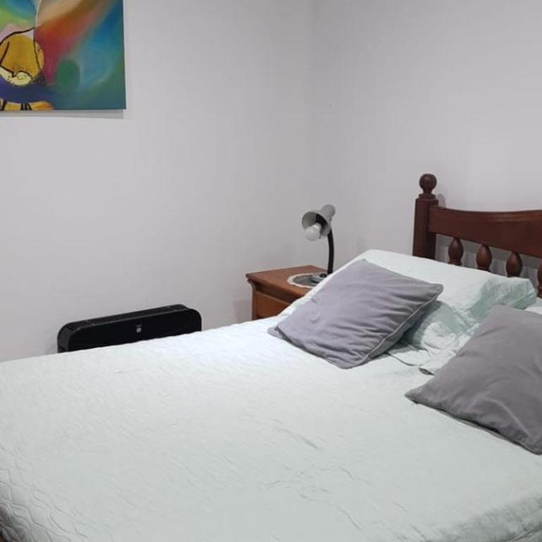 Casa vacaciones Camet Norte - Two-Bedroom House - 22