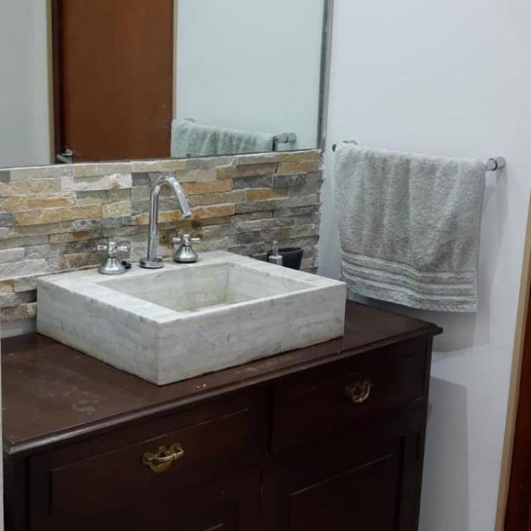 Casa vacaciones Camet Norte - Two-Bedroom House - 27