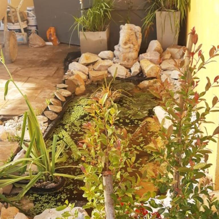 Casa vacaciones Camet Norte - Two-Bedroom House - 9