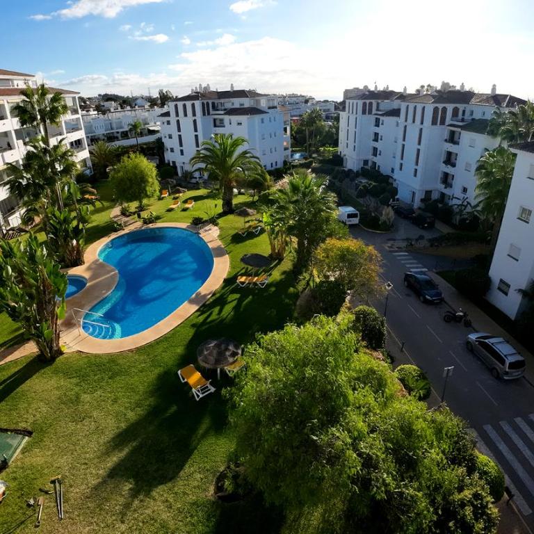 Gran Calahonda Beach near Marbella - Apartamento de 2 dormitorios - 30