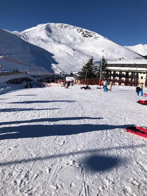 LA CANELA - Saint Lary Soulan -Pla d'Adet Ski - Appartamento con 1 Camera da Letto - 14