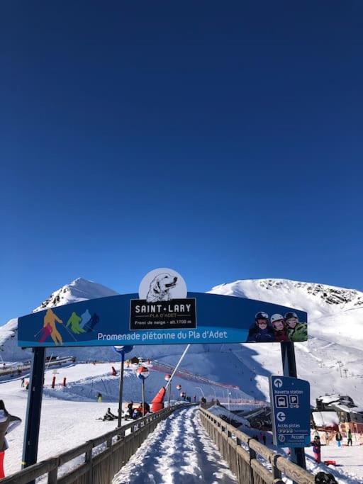 LA CANELA - Saint Lary Soulan -Pla d'Adet Ski - Appartamento con 1 Camera da Letto - 15