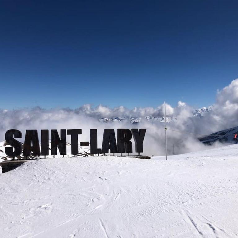 LA CANELA - Saint Lary Soulan -Pla d'Adet Ski - Appartamento con 1 Camera da Letto - 2