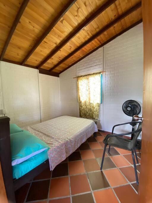 Cabaña Alcaravanes. - Casa de 2 dormitorios - 23