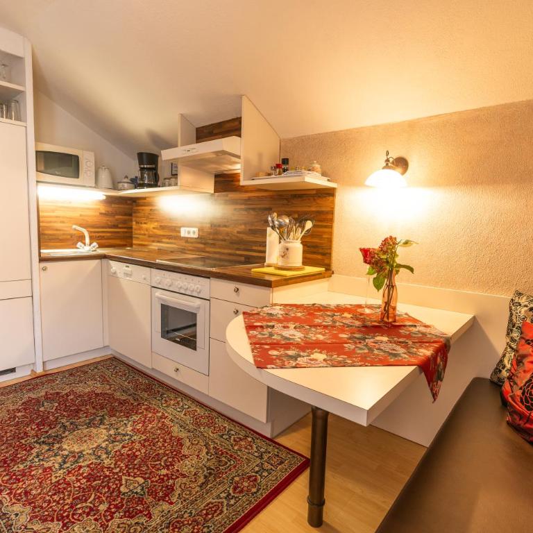 Villa Daringer - Apartment mit 1 Schlafzimmer - 12