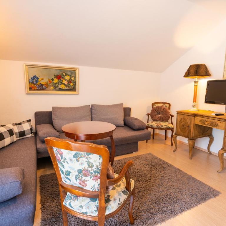 Villa Daringer - Apartment mit 1 Schlafzimmer - 11