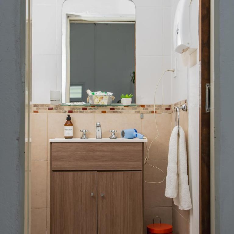 Departamento Familiar muy amplio - Apartamento de 1 dormitorio - 12
