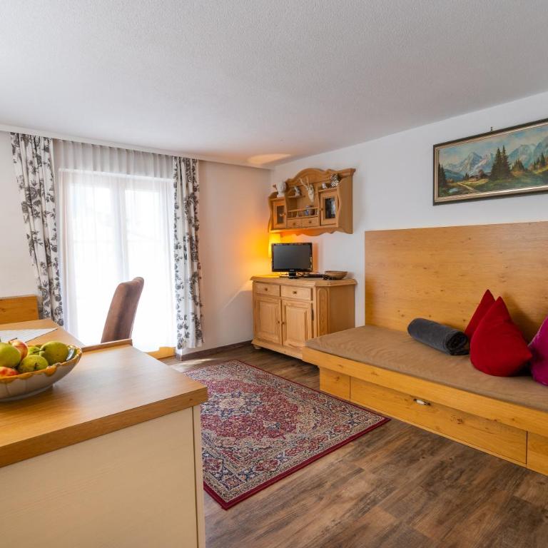 Villa Daringer - Apartment mit 1 Schlafzimmer - 19