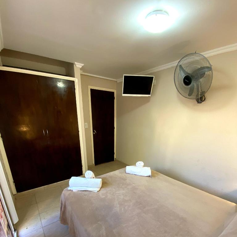 Hotel Di Sorrento - Habitación Cuádruple con baño privado - 13