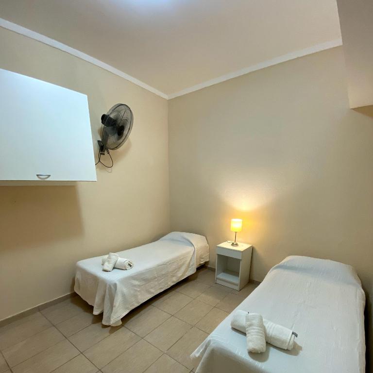 Hotel Di Sorrento - Habitación Doble con baño privado - 2 camas - 7