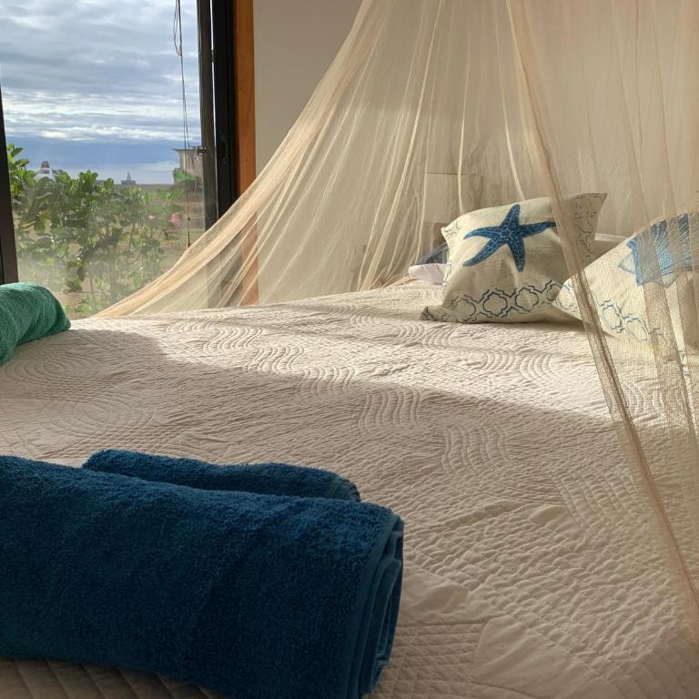 Cabañas & Hostal Tojika - Bungalow Deluxe con vistas al mar - 9