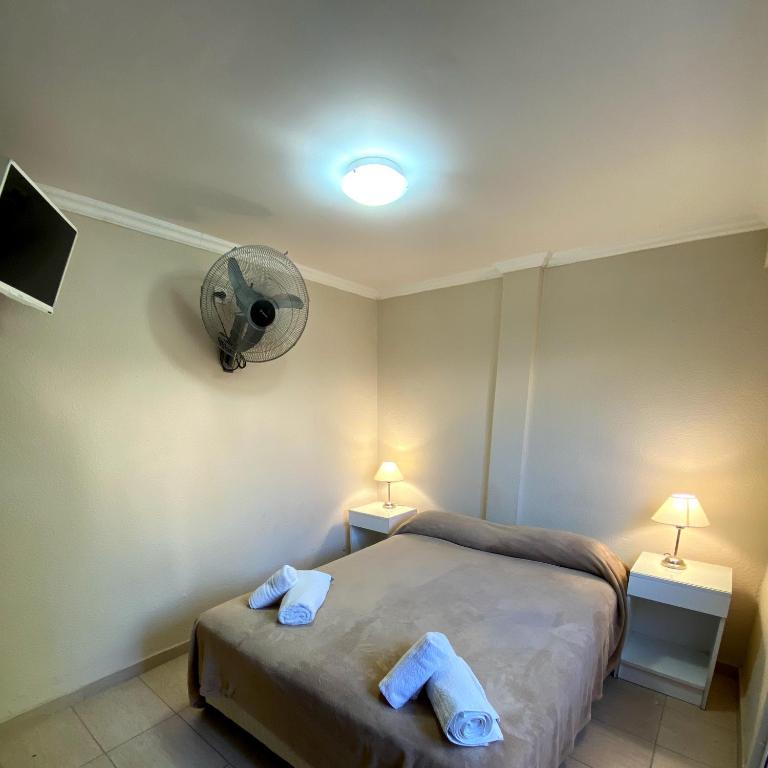 Hotel Di Sorrento - Habitación Cuádruple con baño privado - 11